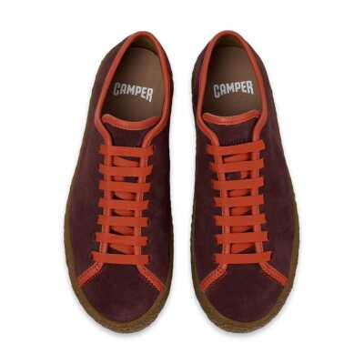 Camper K201824 Peu Terreno Sneakers Bordo Kadın Spor Ayakkabı - 3