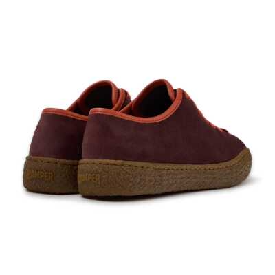 Camper K201824 Peu Terreno Sneakers Bordo Kadın Spor Ayakkabı - 4