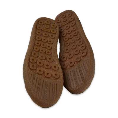 Camper K201824 Peu Terreno Sneakers Kahverengi Kadın Spor Ayakkabı - 5