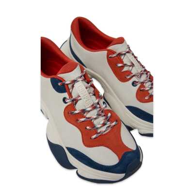 Camper K201836 Karst 2 Sneakers Bej Kadın Spor Ayakkabı - 1