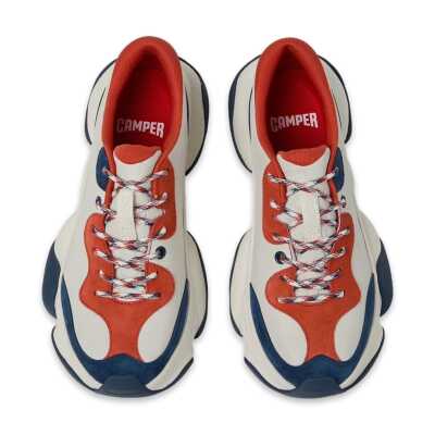 Camper K201836 Karst 2 Sneakers Bej Kadın Spor Ayakkabı - 2