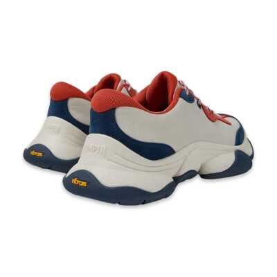 Camper K201836 Karst 2 Sneakers Bej Kadın Spor Ayakkabı - 3