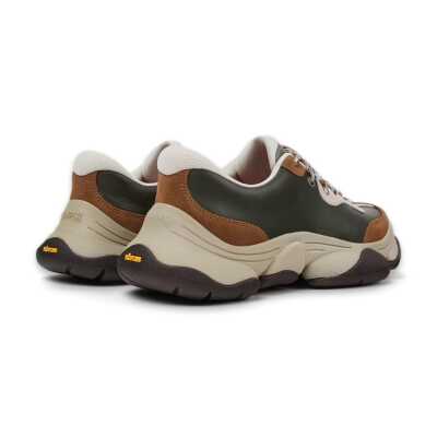 Camper K201836 Karst 2 Sneakers Haki Kadın Spor Ayakkabı - 3