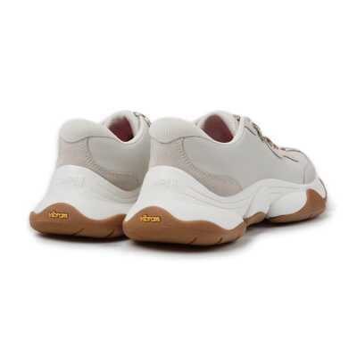 Camper K201836 Karst 2 Sneakers Kırık Beyaz Kadın Spor Ayakkabı - 3
