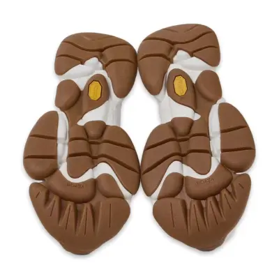 Camper K201836 Karst 2 Sneakers Kırık Beyaz Kadın Spor Ayakkabı - 5