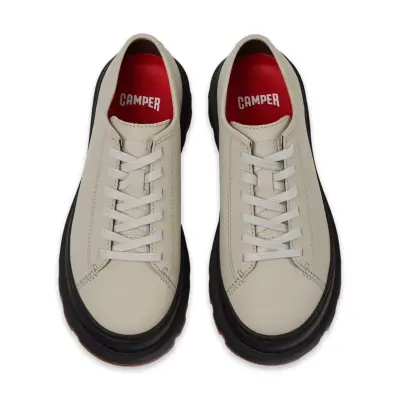 Camper K201839 Brutus+ Sneakers Günlük Gri Kadın Spor Ayakkabı - 3