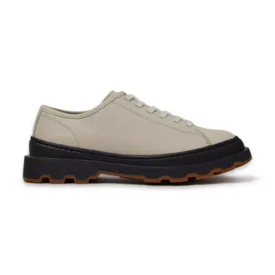 Camper K201839 Brutus+ Sneakers Günlük Gri Kadın Spor Ayakkabı - 1