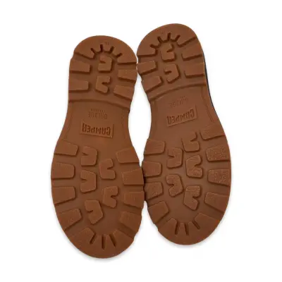 Camper K201839 Brutus+ Sneakers Günlük Gri Kadın Spor Ayakkabı - 5