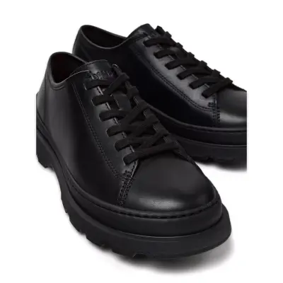 Camper K201839 Brutus+ Sneakers Günlük Siyah Kadın Spor Ayakkabı - Camper (1)