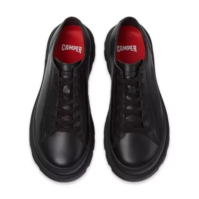 Camper K201839 Brutus+ Sneakers Günlük Siyah Kadın Spor Ayakkabı - 3