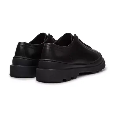 Camper K201839 Brutus+ Sneakers Günlük Siyah Kadın Spor Ayakkabı - 4