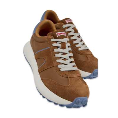 Camper K201845 Pelotas Athens Sneakers Kahverengi Kadın Spor Ayakkabı - 1