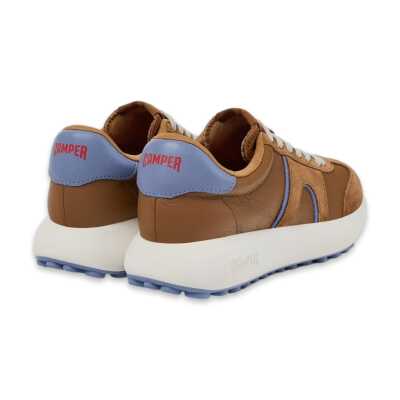 Camper K201845 Pelotas Athens Sneakers Kahverengi Kadın Spor Ayakkabı - 3