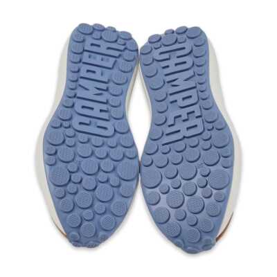 Camper K201845 Pelotas Athens Sneakers Kahverengi Kadın Spor Ayakkabı - 4