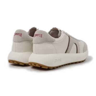 Camper K201845 Pelotas Athens Sneakers Kırık Beyaz Kadın Spor Ayakkabı - 3