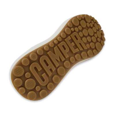 Camper K201845 Pelotas Athens Sneakers Kırık Beyaz Kadın Spor Ayakkabı - 4
