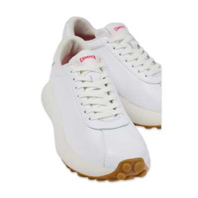 Camper K201853 Pelotas Athens Sneakers Kırık Beyaz Kadın Spor Ayakkabı - 1
