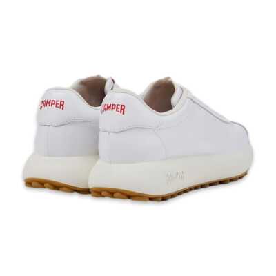 Camper K201853 Pelotas Athens Sneakers Kırık Beyaz Kadın Spor Ayakkabı - 3