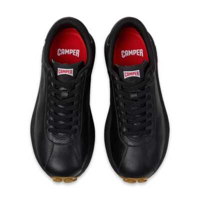 Camper K201853 Pelotas Athens Sneakers Siyah Kadın Spor Ayakkabı - 2