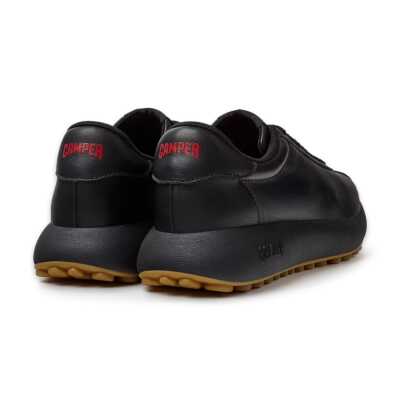 Camper K201853 Pelotas Athens Sneakers Siyah Kadın Spor Ayakkabı - 3