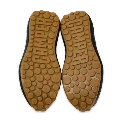 Camper K201853 Pelotas Athens Sneakers Siyah Kadın Spor Ayakkabı - 4