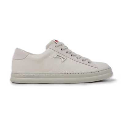 Camper K201855 Runner Four Sneakers Kırık Beyaz Kadın Spor Ayakkabı - 1