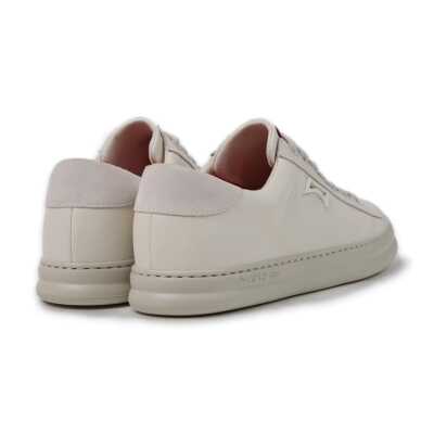 Camper K201855 Runner Four Sneakers Kırık Beyaz Kadın Spor Ayakkabı - 4