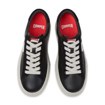 Camper K201855 Runner Four Sneakers Siyah Kadın Spor Ayakkabı - 3