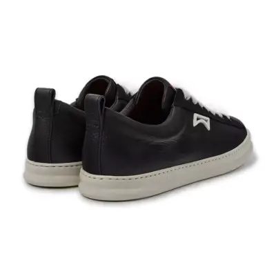 Camper K201855 Runner Four Sneakers Siyah Kadın Spor Ayakkabı - 4