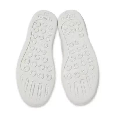 Camper K201862 Peu Touring Beyaz Kadın Spor Ayakkabı - 5