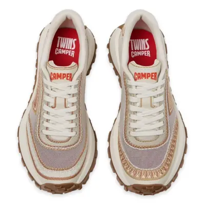 Camper K201865 Tws Sneakers Kadın Spor Ayakkabı - 3