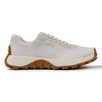 Camper K201872 Drift Trail Sneakers Beyaz Kadın Spor Ayakkabı - 1