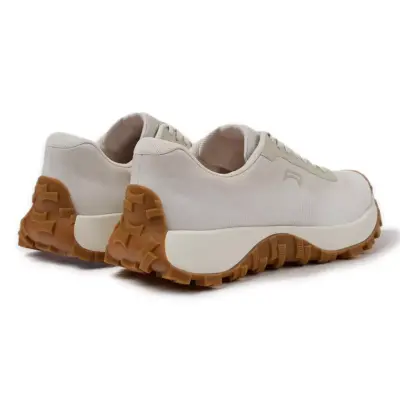 Camper K201872 Drift Trail Sneakers Beyaz Kadın Spor Ayakkabı - 4