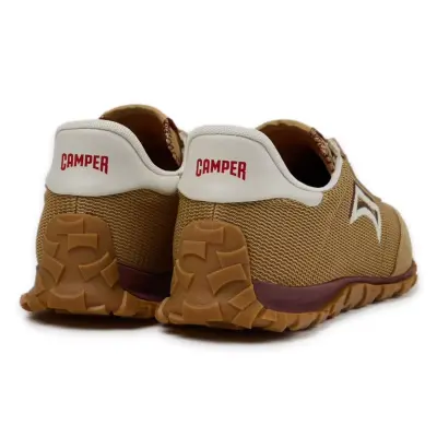 Camper K201886 Drift Walk Kahverengi Kadın Ayakkabı - 4