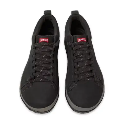 Camper K300285 Peu Pista Gm Gore-Tex Gri Erkek Ayakkabı - 3