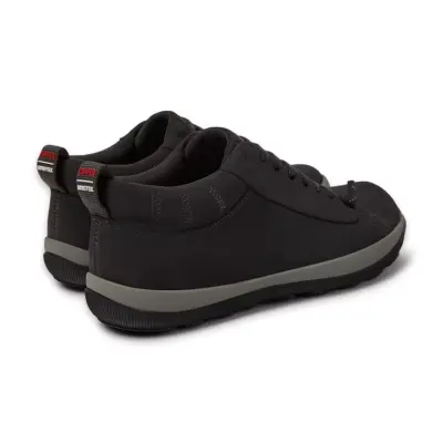 Camper K300285 Peu Pista Gm Gore-Tex Gri Erkek Ayakkabı - 4