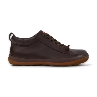 Camper K300285 Peu Pista Gm Gore-Tex Kahverengi Erkek Ayakkabı 