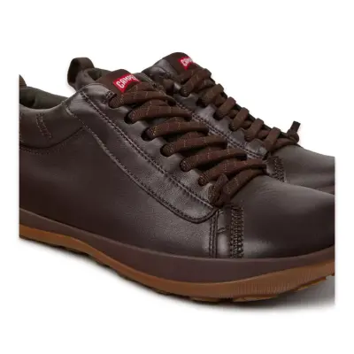 Camper K300285 Peu Pista Gm Gore-Tex Kahverengi Erkek Ayakkabı - 2