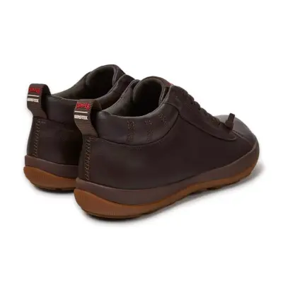 Camper K300285 Peu Pista Gm Gore-Tex Kahverengi Erkek Ayakkabı - 4