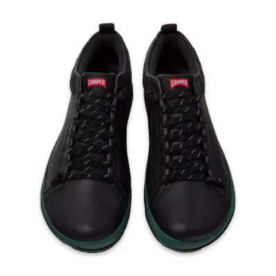 Camper K300285 Peu Pista Gm Gore-Tex Siyah Erkek Ayakkabı - 3