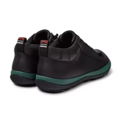 Camper K300285 Peu Pista Gm Gore-Tex Siyah Erkek Ayakkabı - 4