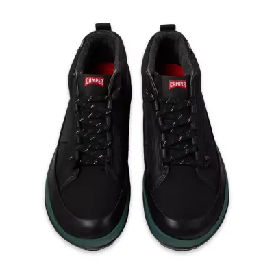 Camper K300417M Peu Pista Gm Günlük Siyah Erkek Bot - 3