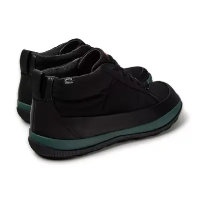 Camper K300417M Peu Pista Gm Günlük Siyah Erkek Bot - 4