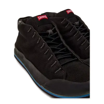 Camper K300453M Beetle Ankle-Boot Siyah Erkek Bot - 2