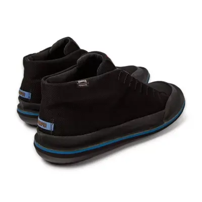 Camper K300453M Beetle Ankle-Boot Siyah Erkek Bot - 4