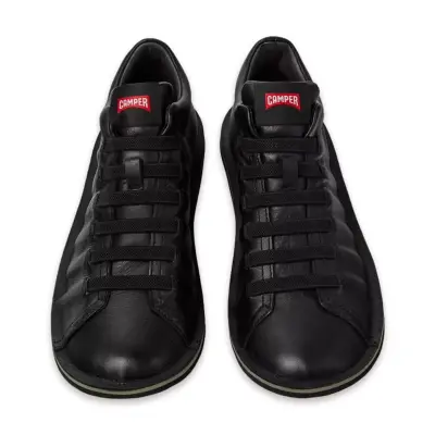 Camper K300479 Beetle Siyah Erkek Spor Ayakkabı - 3