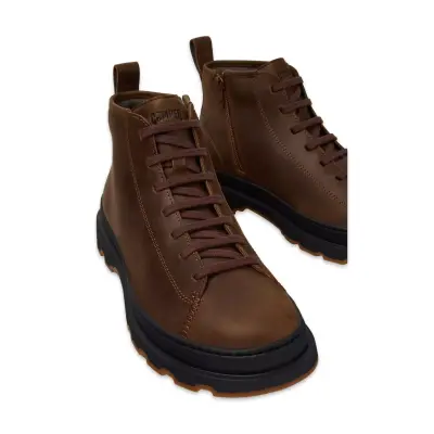 Camper K300535 Brutus+ Günlük Kahverengi Erkek Bot - Camper (1)