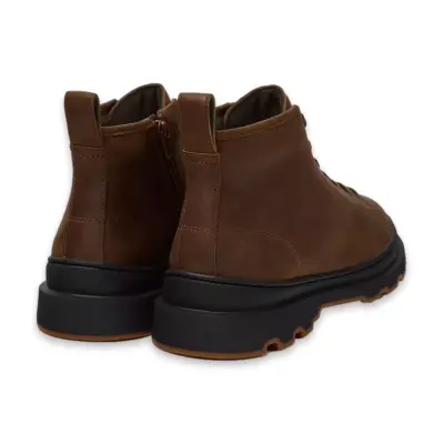 Camper K300535 Brutus+ Günlük Kahverengi Erkek Bot - 4