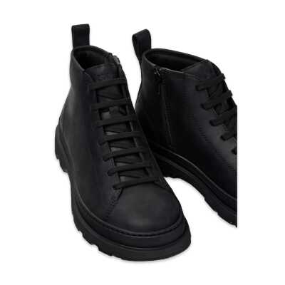 Camper K300535 Brutus+ Günlük Siyah Erkek Bot - Camper (1)