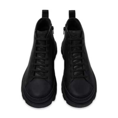 Camper K300535 Brutus+ Günlük Siyah Erkek Bot - 3